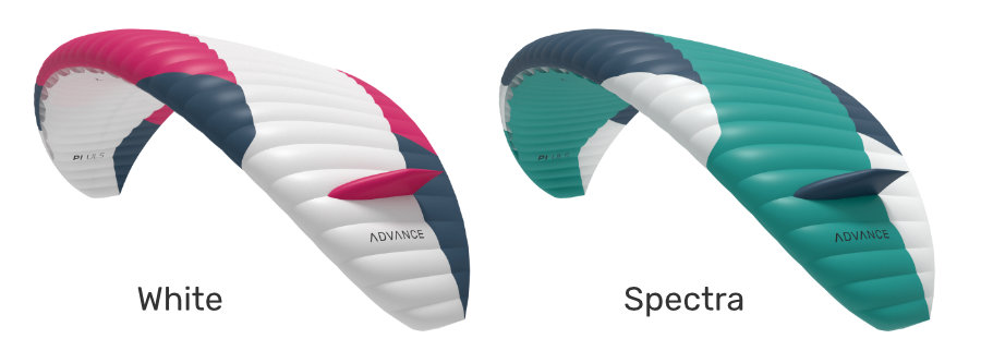 couleurs advance pi ULS